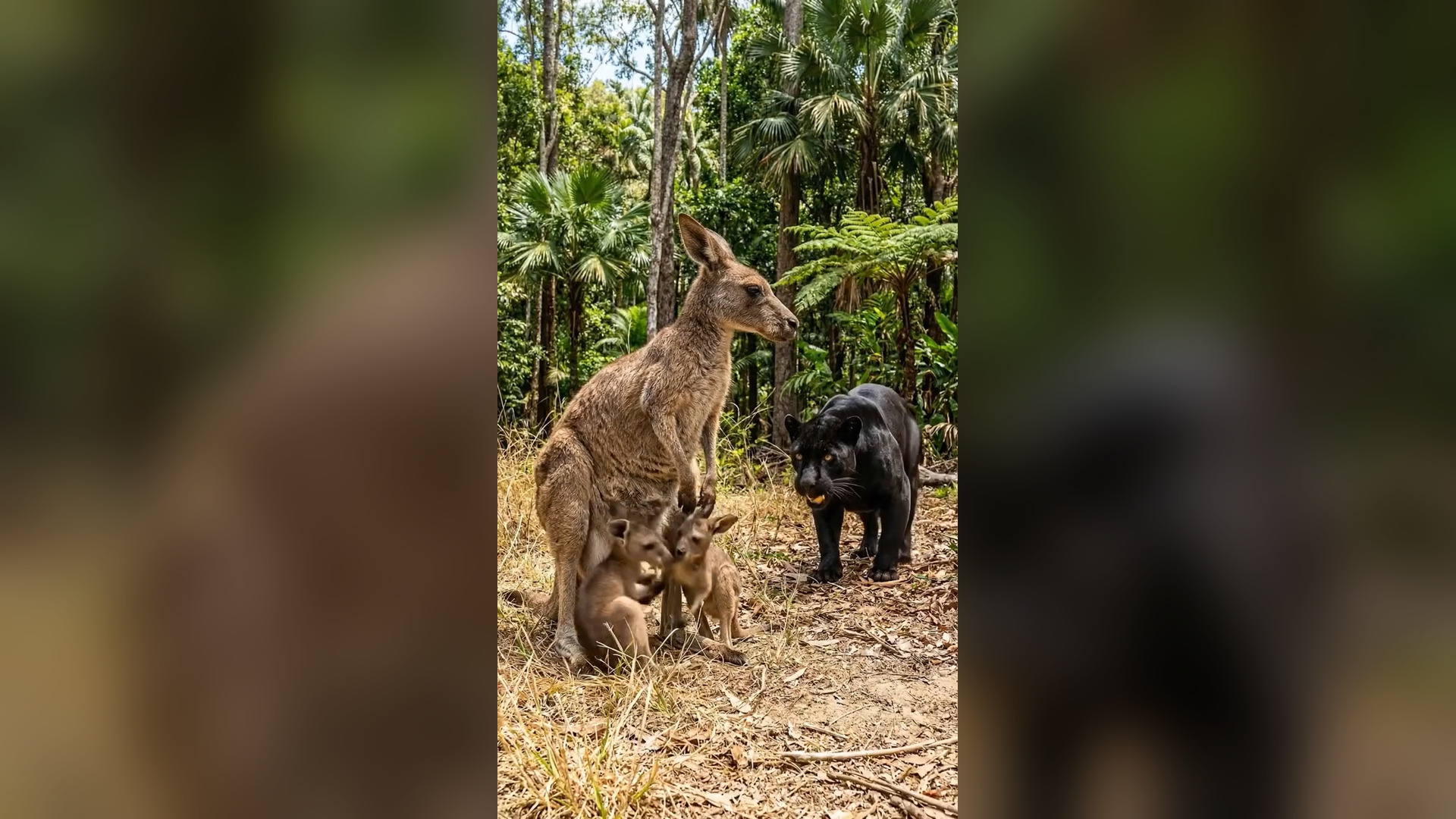A0805004_2.3M views 19K reactions lion saved Kangar