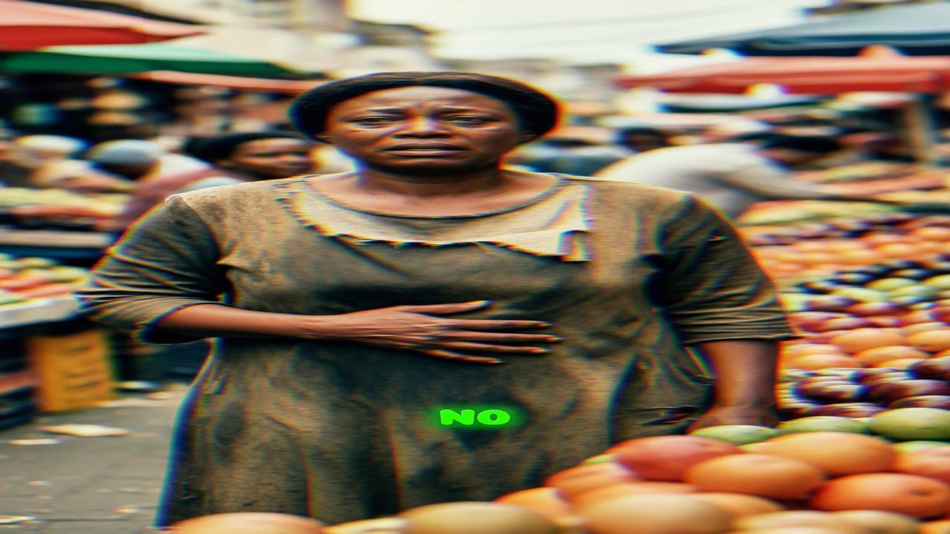 A0307045_� Mulher negra foi PRESA injustamente na feira – mas a verdade veio à tona de forma surpreendente!#justiça #fé #humani