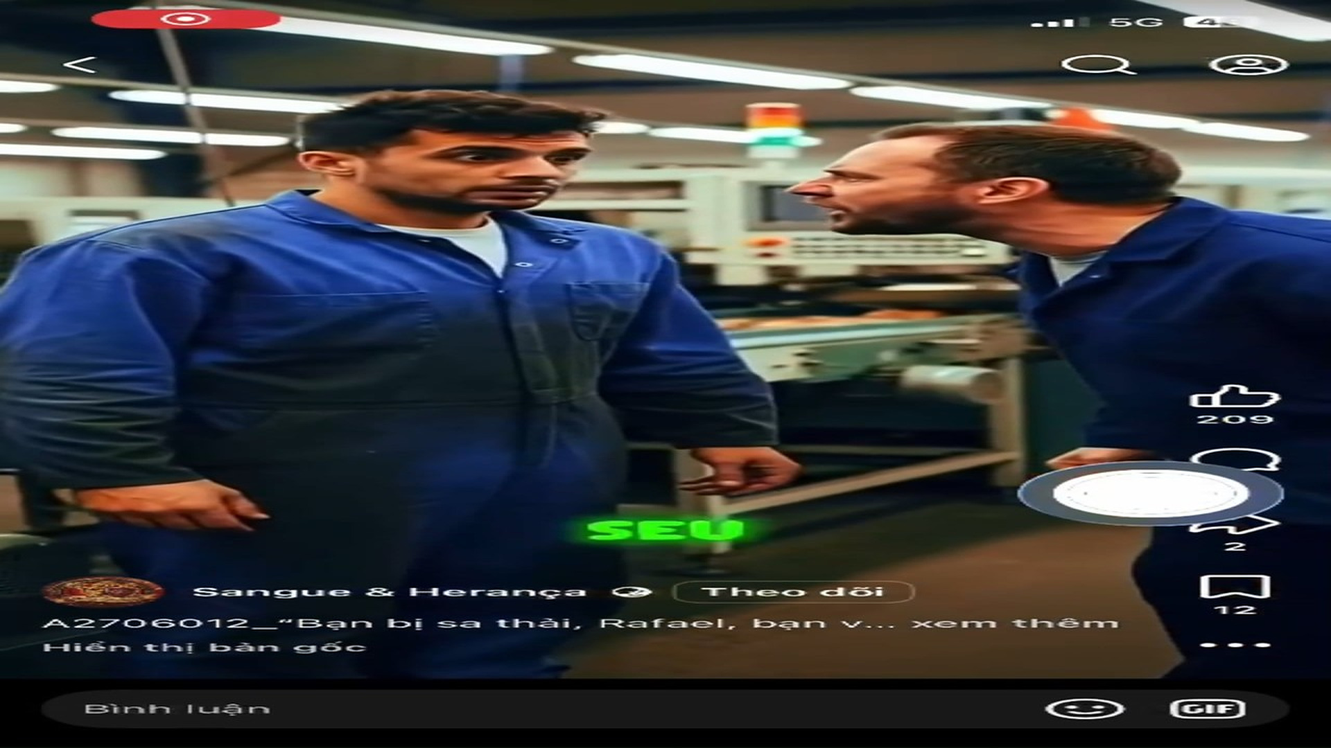 Part2_Ruthless Bank Manager Cruelly Kicks Out Innocent Crying Customer While Bystanders Do Absolutely Nothing To Help_final