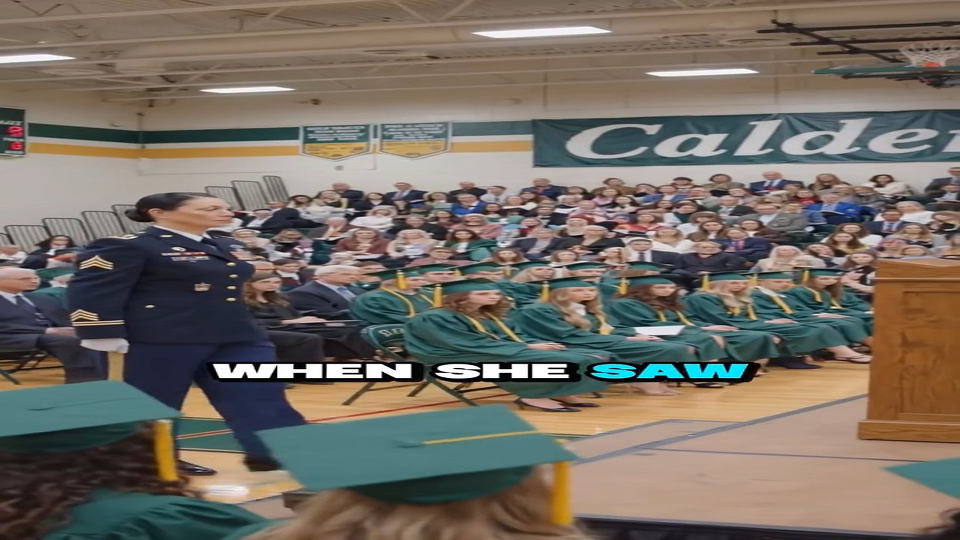 A1407014_They Laughed at Black Teen Carrying a Folded Flag Until Graduat_part2
